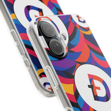 Load image into Gallery viewer, Dogecoin Abstrak Flexi Cases