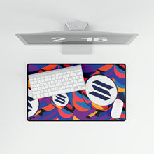 Load image into Gallery viewer, Solana Abstrak Desk Mats