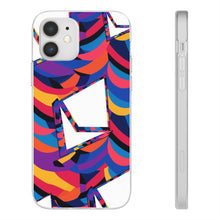 Load image into Gallery viewer, Ethereum Abstrak Flexi Cases