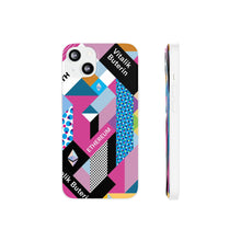Load image into Gallery viewer, Ethereum Isometrik Phone Cases