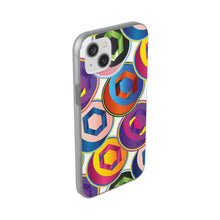 Load image into Gallery viewer, Chainlink Pop Art Phone Cases