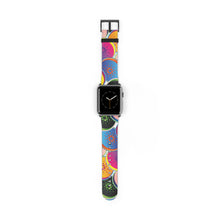 Load image into Gallery viewer, Cardano Pop Art Apple Watch Band