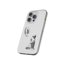Load image into Gallery viewer, Bitcoin Jesus Phone Cases