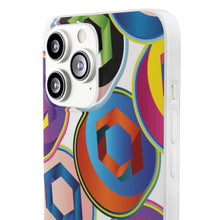 Load image into Gallery viewer, Chainlink Pop Art Phone Cases