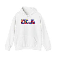 Load image into Gallery viewer, Ethereum Abstrak Unisex Pullover Hoodie