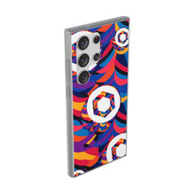 Load image into Gallery viewer, Chainlink Abstrak Flexi Phone Cases