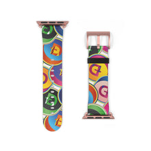 Load image into Gallery viewer, Dogecoin Pop Art Apple Watch Band