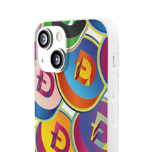 Load image into Gallery viewer, Dogecoin Pop Art Phone Cases