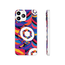 Load image into Gallery viewer, Chainlink Abstrak Flexi Phone Cases