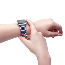 Load image into Gallery viewer, Solana Abstrak Apple Watch Band