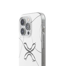 Load image into Gallery viewer, XRP Line Art BW Flexi Cases