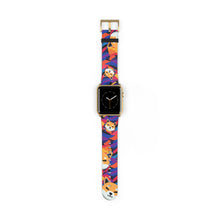 Load image into Gallery viewer, Shiba inu Abstrak Apple Watch Band