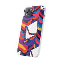 Load image into Gallery viewer, Ethereum Abstrak Flexi Cases