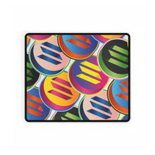Load image into Gallery viewer, Solana Pop Art Desk Mats