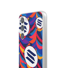 Load image into Gallery viewer, Solana Abstrak Flexi Phone Cases