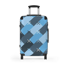 Load image into Gallery viewer, XRP Herringbone Suitcase