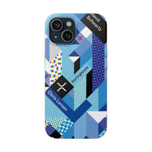 Load image into Gallery viewer, XRP Isometrik Phone Cases