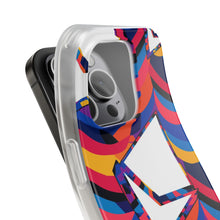 Load image into Gallery viewer, Ethereum Abstrak Flexi Cases