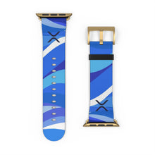 Load image into Gallery viewer, XRP Tidal Wave Watch Band