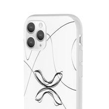 Load image into Gallery viewer, XRP Line Art BW Flexi Cases
