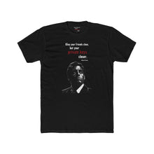 Load image into Gallery viewer, Michael Corleone Men's Cotton Short Sleeve Crew Tee