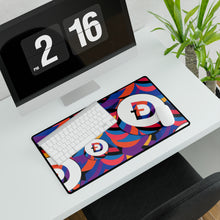 Load image into Gallery viewer, Dogecoin Abstrak Desk Mats