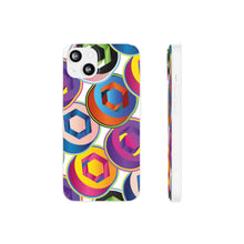 Load image into Gallery viewer, Chainlink Pop Art Phone Cases