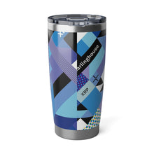 Load image into Gallery viewer, XRP Isometrik Vagabond 20oz Tumbler