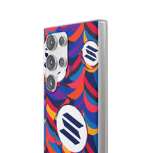 Load image into Gallery viewer, Solana Abstrak Flexi Phone Cases