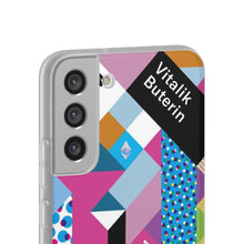 Load image into Gallery viewer, Ethereum Isometrik Phone Cases