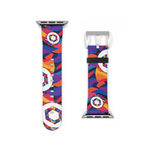 Load image into Gallery viewer, Chainlink Abstrak Apple Watch Band