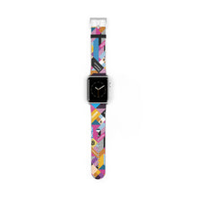 Load image into Gallery viewer, Bitcoin Isometrik Apple Watch Band