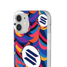 Load image into Gallery viewer, Solana Abstrak Flexi Phone Cases