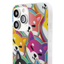 Load image into Gallery viewer, Shiba Inu Pop Art Phone Cases