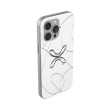Load image into Gallery viewer, XRP Line Art BW Flexi Cases