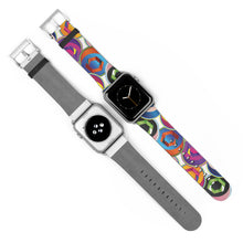 Load image into Gallery viewer, Chainlink Pop Art Apple Watch Band