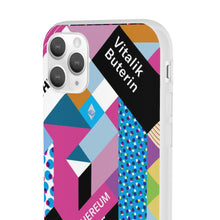 Load image into Gallery viewer, Ethereum Isometrik Phone Cases