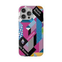 Load image into Gallery viewer, Ethereum Isometrik Phone Cases