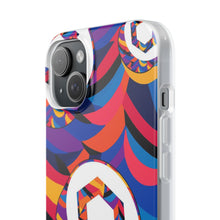 Load image into Gallery viewer, Chainlink Abstrak Flexi Phone Cases