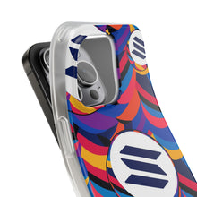 Load image into Gallery viewer, Solana Abstrak Flexi Phone Cases