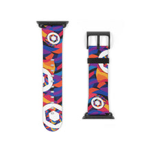 Load image into Gallery viewer, Chainlink Abstrak Apple Watch Band