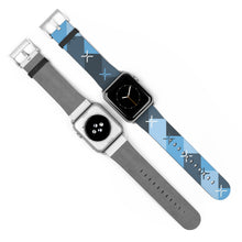 Load image into Gallery viewer, XRP Herringbone Apple Watch Band