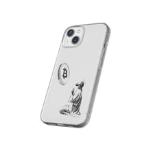Load image into Gallery viewer, Bitcoin Jesus Phone Cases