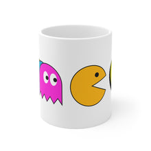 Load image into Gallery viewer, Bitcoin PAC Mug 11oz (White)