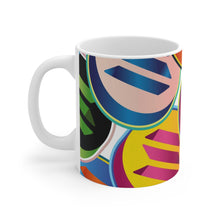 Load image into Gallery viewer, Solana Pop Art Mug 11oz
