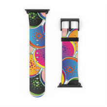 Load image into Gallery viewer, Cardano Pop Art Apple Watch Band