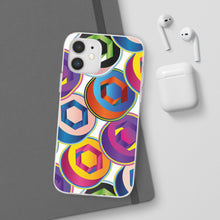 Load image into Gallery viewer, Chainlink Pop Art Phone Cases