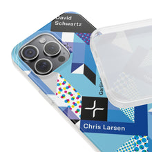 Load image into Gallery viewer, XRP Isometrik Phone Cases