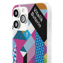 Load image into Gallery viewer, Ethereum Isometrik Phone Cases