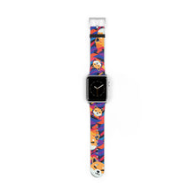 Load image into Gallery viewer, Shiba inu Abstrak Apple Watch Band
